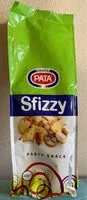Mängden socker i Sfizzy