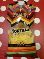 Mängden socker i Tortilla