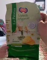 Mängden socker i Patatine al rosmarino