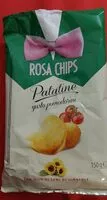 Mängden socker i Patatine gusto pomodoro
