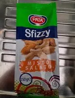 Mängden socker i Sfizzy misto salato