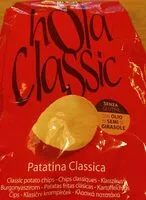 Mängden socker i Hola classic