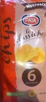 Mängden socker i Le classiche