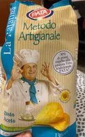 Mängden socker i Metodo artigianale