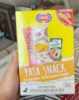 Mängden socker i Pata snack