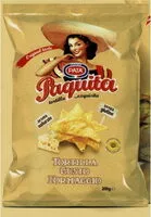 Mängden socker i Patatine tortilla gusto formaggio