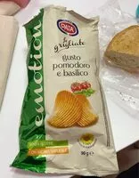 Mängden socker i Le grigliate