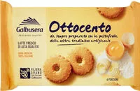 Mängden socker i Ottocento