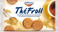 Mängden socker i ThéFroll