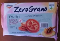 Mängden socker i zerograno