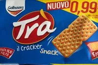Mängden socker i Trà crackers
