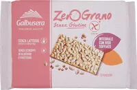 Mängden socker i Zerograno senza glutine integrale con riso soffiato