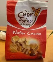 Mängden socker i Cuor di forno