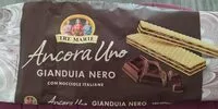 Mängden socker i Ancora uno - Gianduia nero