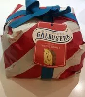 Mängden socker i Panettone tradizionsle