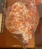 Mängden socker i Colomba albicocca