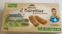 Mängden socker i Il biscottino