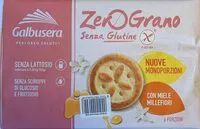 Mängden socker i Zero grano