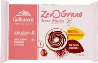 Mängden socker i Zerograno senza glutine con cacao e nocciole