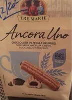 Mängden socker i Ancora uno