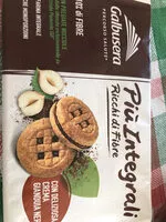 Mängden socker i Cereali G - Integrali farciti