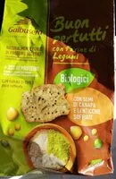 Mängden socker i Buon per Tutti con Farine di Legumi