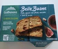 Mängden socker i Belle Buone