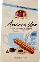 Mängden socker i Ancora uno cioccolato in frolla krumiro
