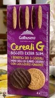 Mängden socker i Cereali G