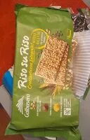 Mängden socker i Riso su riso