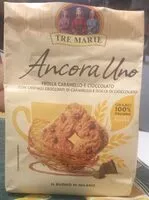 Mängden socker i Frolla caramello e cioccolato