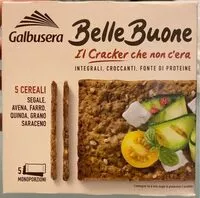 Mängden socker i Belle Buone