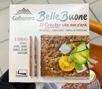 Mängden socker i Bellebuone