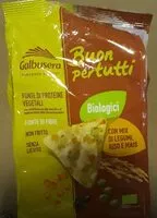 Mängden socker i Buon pertutti