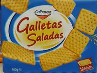 Mängden socker i Galletas Saladas