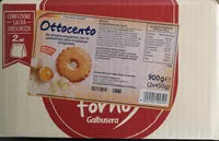 Mängden socker i Ottocentk