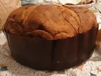 Mängden socker i Panettone all' albicocca