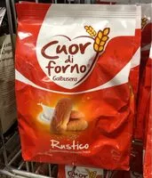 Mängden socker i Rustico
