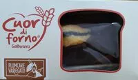 Mängden socker i Cuore di Forno