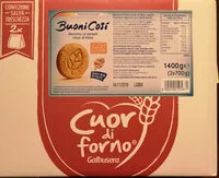 Mängden socker i Crema al cocco