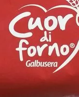 Mängden socker i Cuor di forno