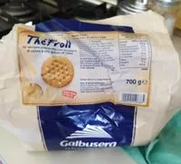 Mängden socker i frollini
