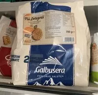 Mängden socker i piu integrali