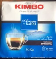 Mängden socker i Caffè