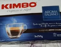 Mängden socker i Caffe