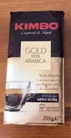 Mängden socker i Gold 100% arabica