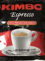 Mängden socker i espresso