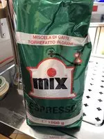 Mängden socker i Café kimbo