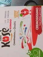 Mängden socker i Caffè kose'