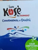 Mängden socker i Kose